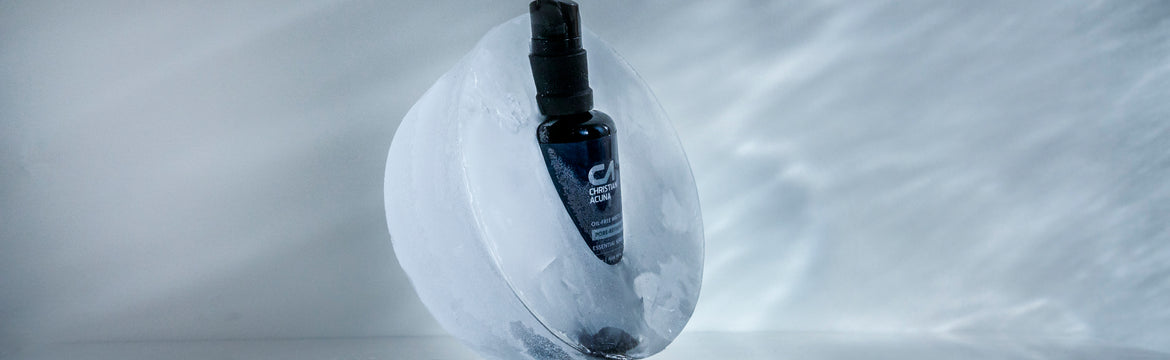 Christian Acuña on Sustainable Organic Skincare