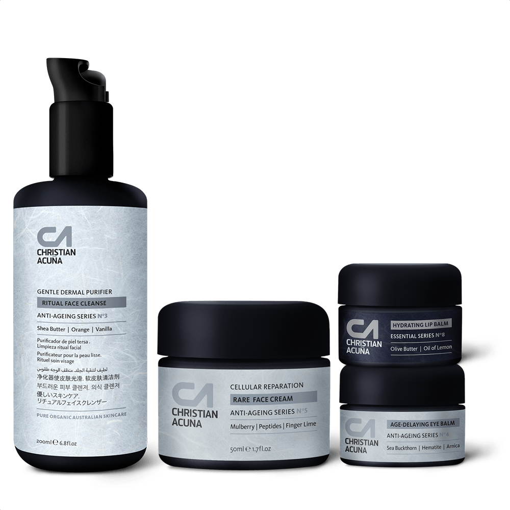 Anti-Ageing Skin Care Bundle | Anti Wrinkles Bundle | Christian Acuña