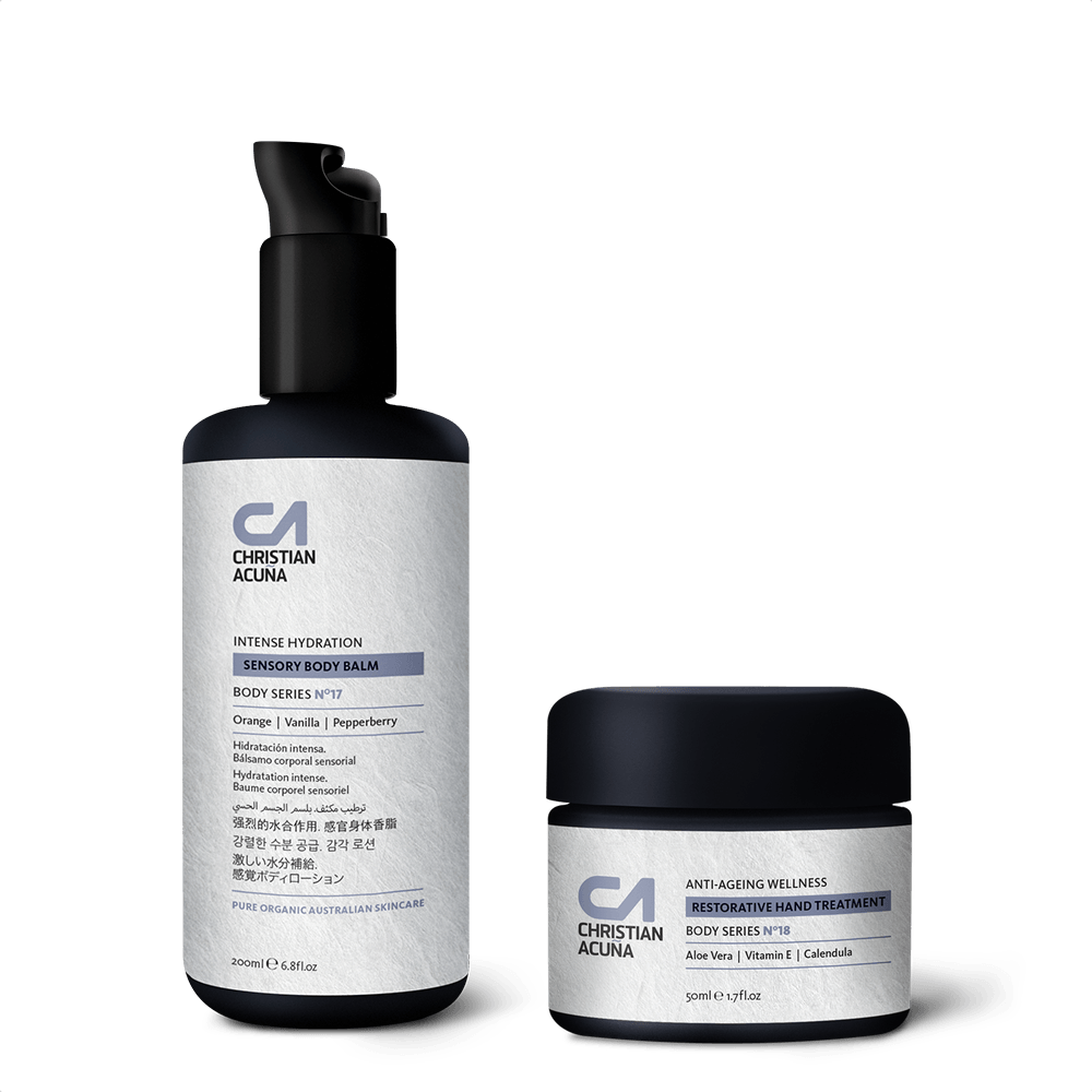 Body, Hand & Feet Lotion Pack | Moisturizing Lotion | Christian Acuña