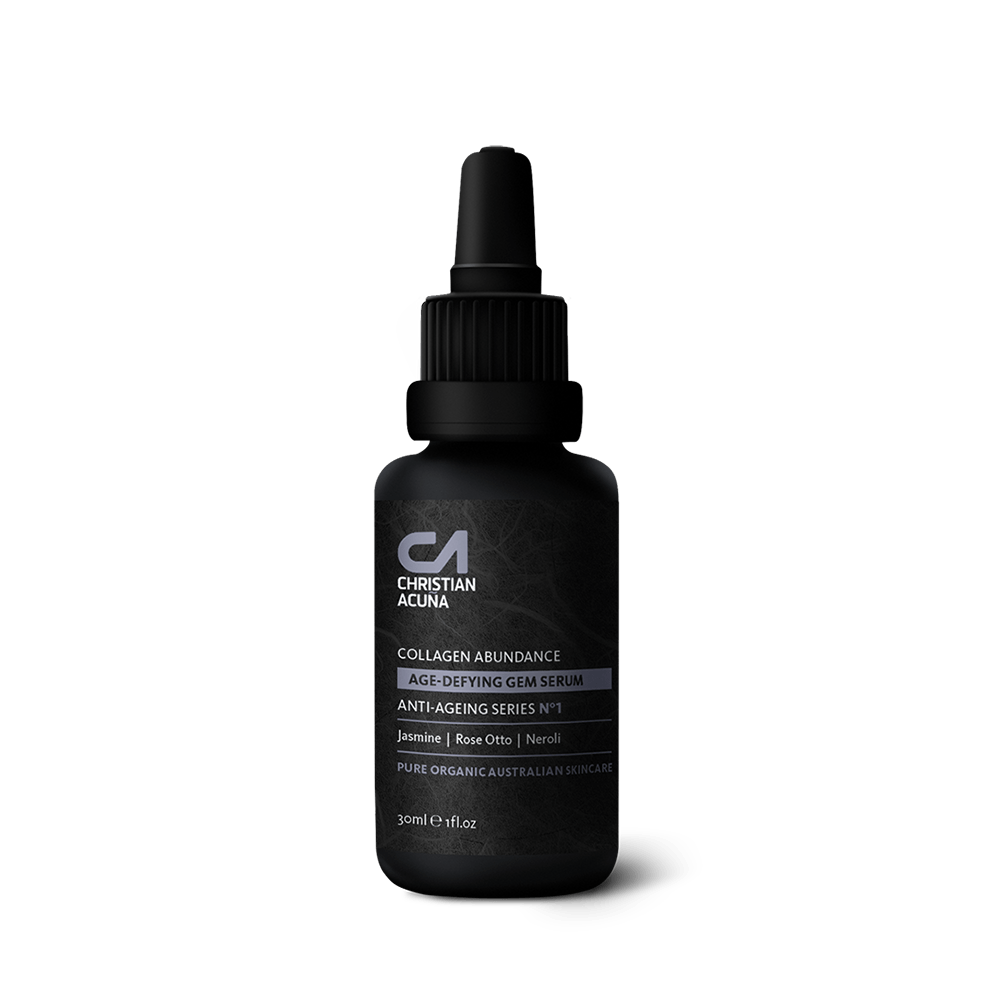 Natural Face Serum Anti-Ageing Serum for Skin Repair | Christian Acuña