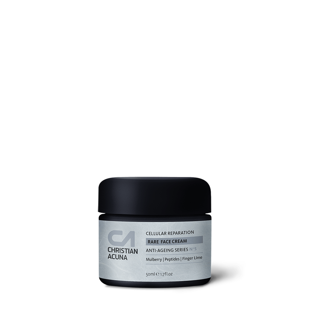 Organic Anti-Ageing Cream |Facial Skin Care | Christian Acuña