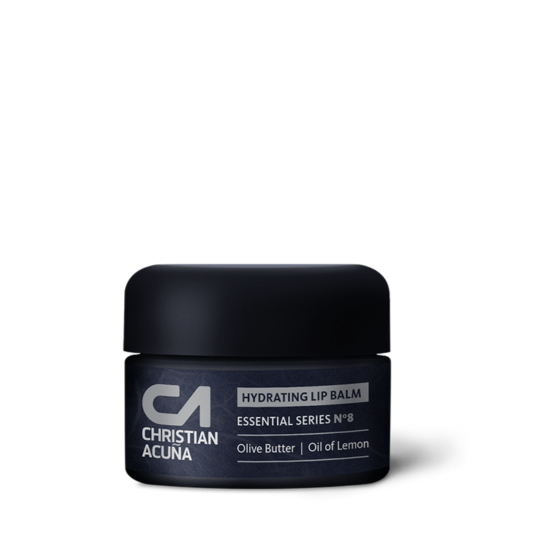 Best Natural Lip Balm For Dry Lips | Lip Care | Christian Acuña