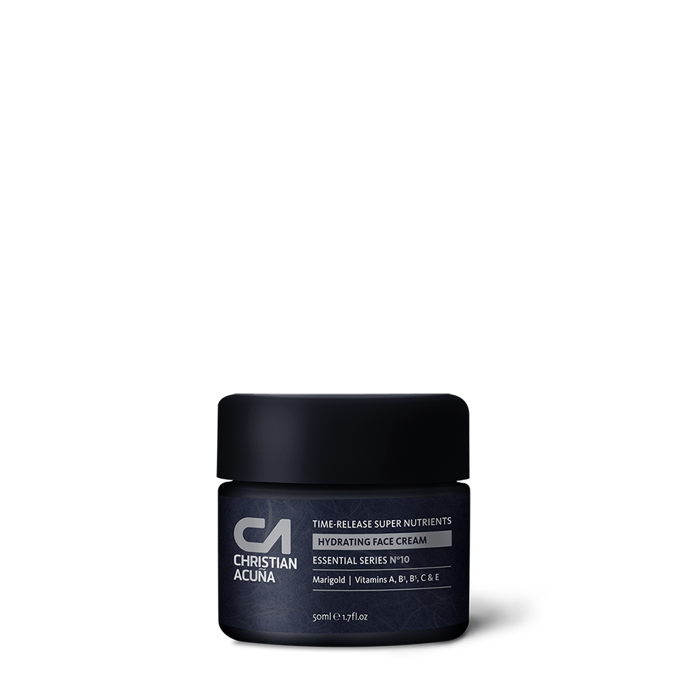 Moisturizer for Dry Sensitive Skin | Dry Skin Care | Christian Acuña