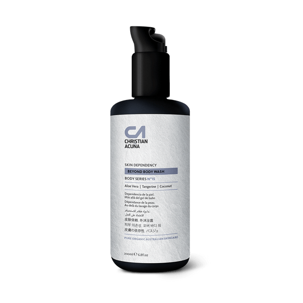 Body Wash for Dry and Sensitive Skin Care | Christian Acuña