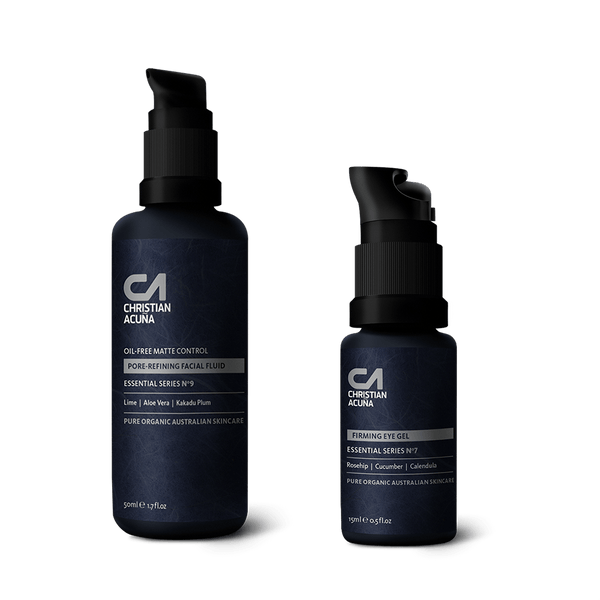 Eye & Face Anti-Aging Lotion For Oily Skin | Christian Acuña
