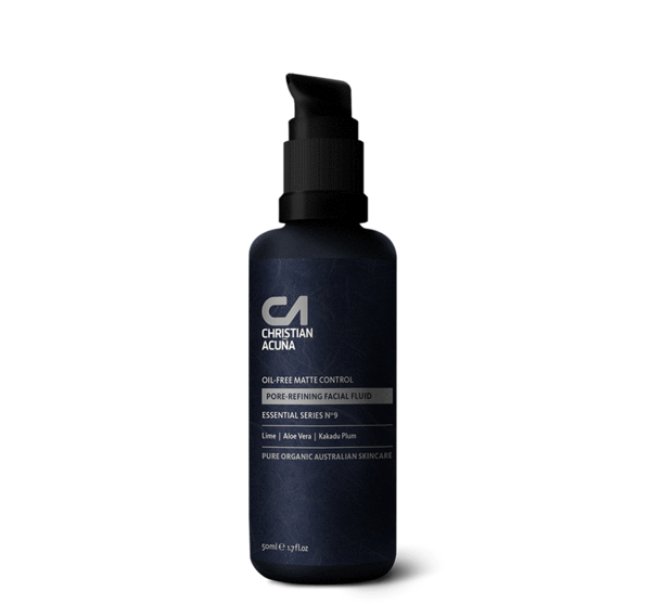 Oil-Free Moisturiser Matte |Hydrated Skincare Products | Christian Acuña