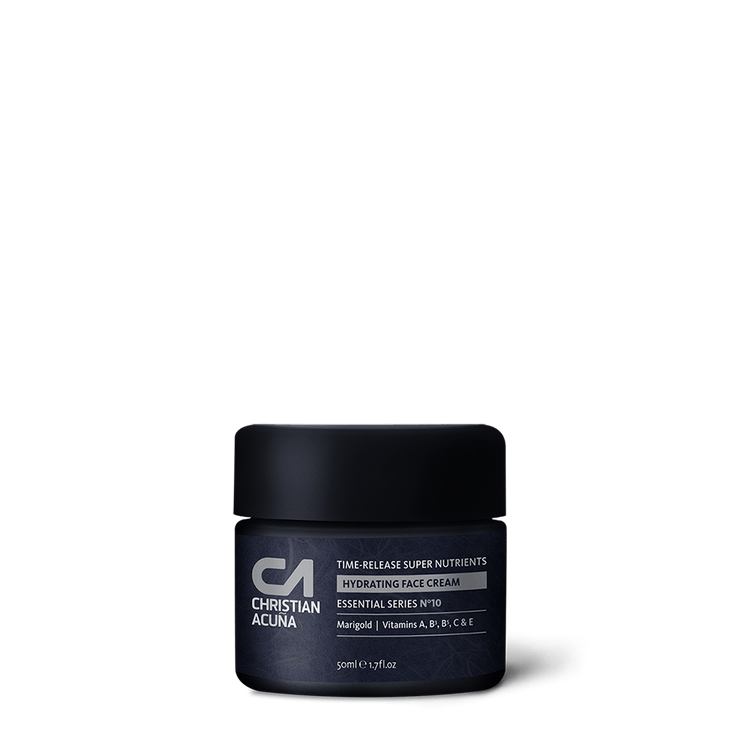 TIME-RELEASE SUPER NUTRIENTS | HYDRATING FACE MOISTURISER